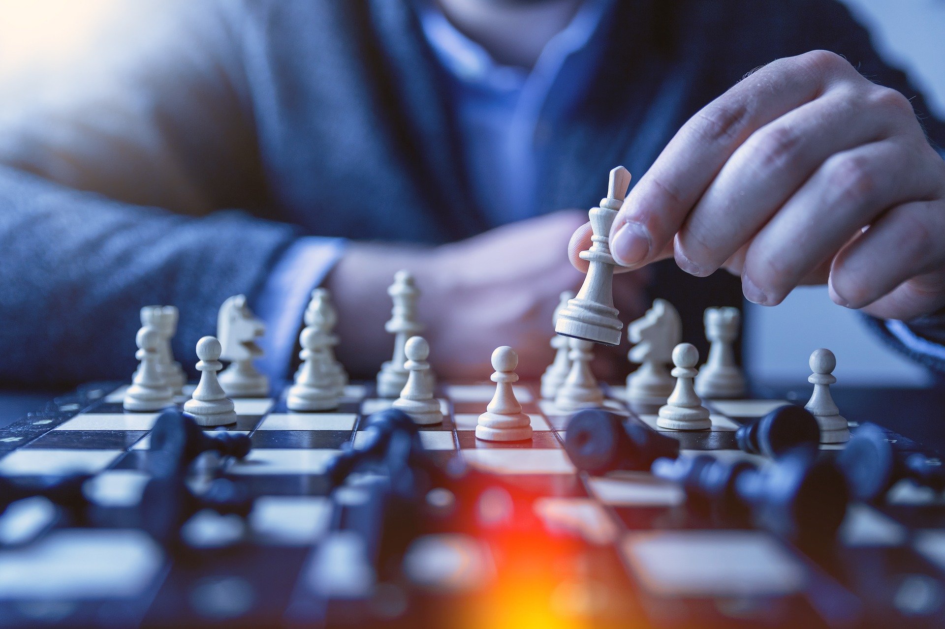 Historia del ajedrez y por qué es considerado un deporte - Grupo Milenio